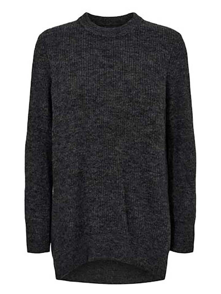 Пуловер NÜMPH Pullover, антрацит
Пуловер NÜMPH Pullover, антрацит