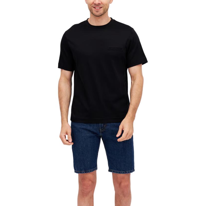 Футболка CALVIN KLEIN мужская черная
Футболка CALVIN KLEIN мужская черная