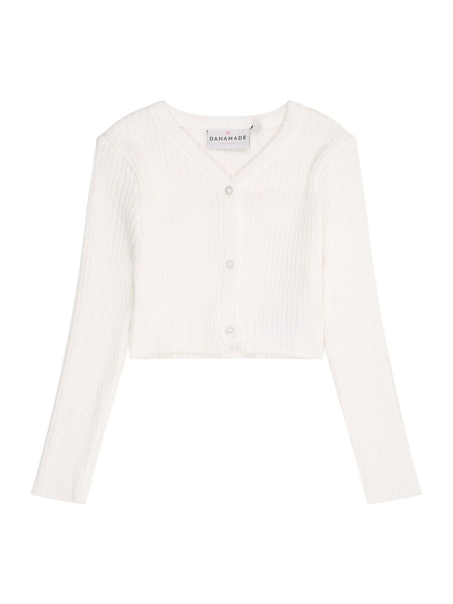 Вязаный кардиган Danamade Knit Cardigan, белый
Вязаный кардиган Danamade Knit Cardigan, белый