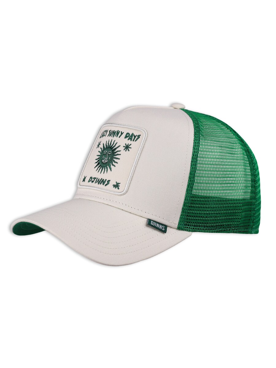 Бейсболка DJINNS Lazy Sunny Days, бежевый
Бейсболка DJINNS Lazy Sunny Days, бежевый