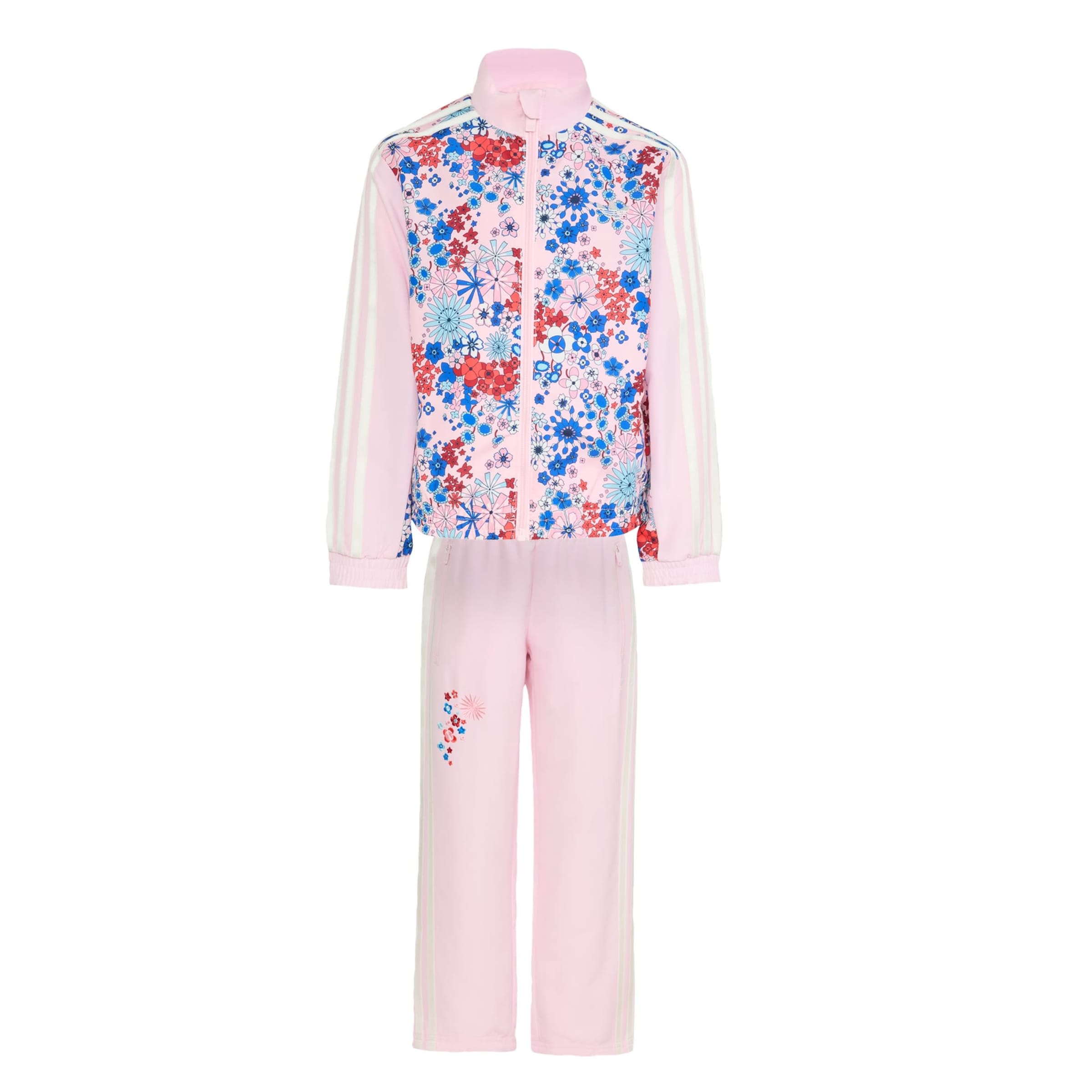 Костюм 'Adidas Originals x Liberty London' в цвете Rose
Костюм 'Adidas Originals x Liberty London' в цвете Rose