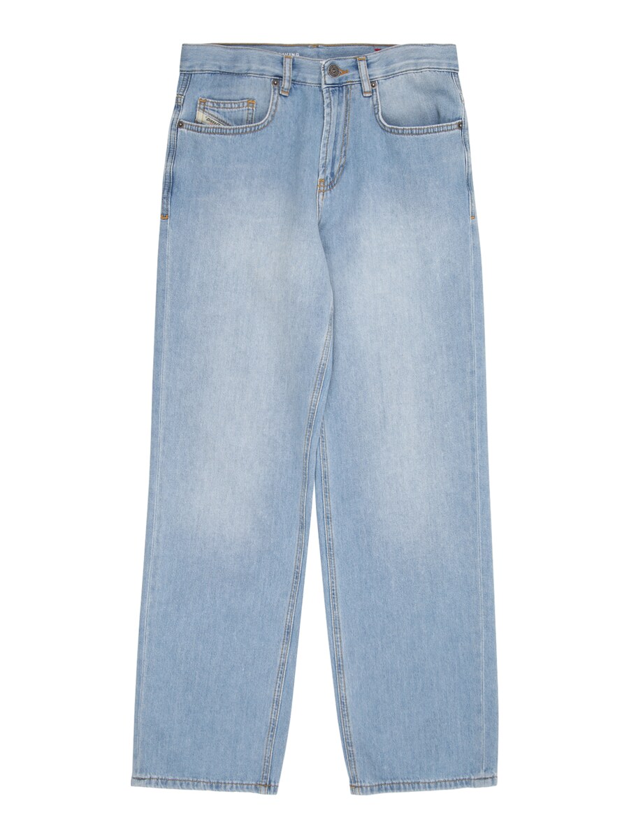 Джинсы DIESEL Loose fit Jeans, синий деним
Джинсы DIESEL Loose fit Jeans, синий деним