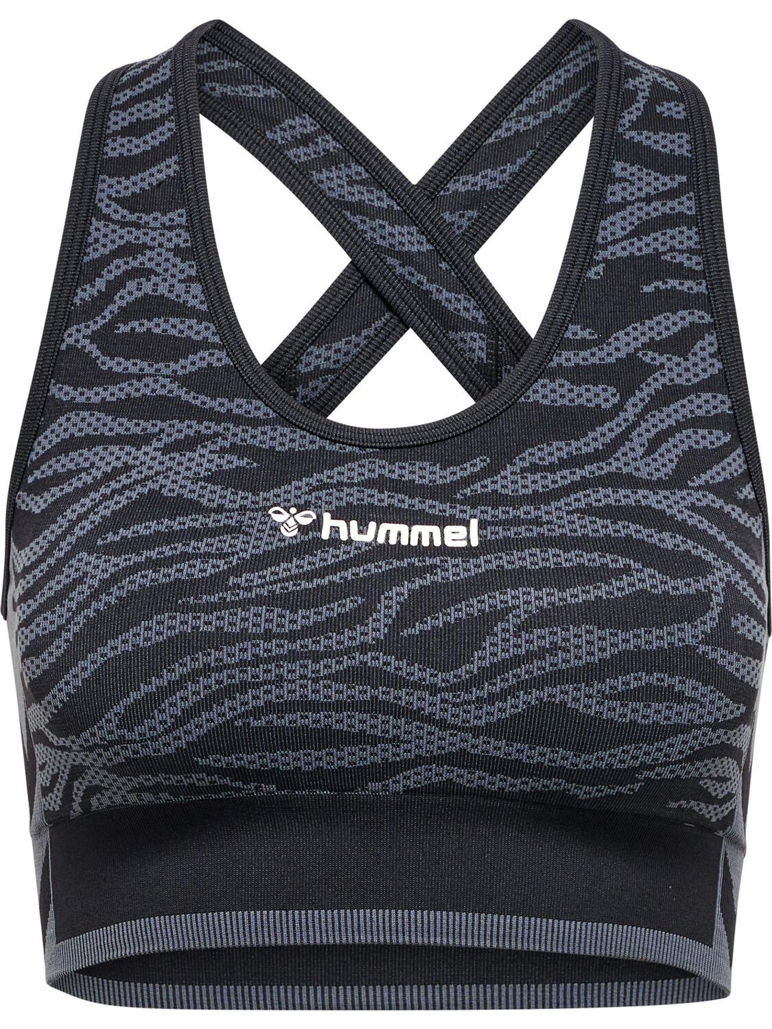 Топ Hummel Sportoberteil Hmlmt Saga Seamless Sports, черный
Топ Hummel Sportoberteil Hmlmt Saga Seamless Sports, черный