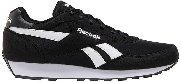 Кроссовки Reebok Rewind Run, белый/черный
Кроссовки Reebok Rewind Run, белый/черный