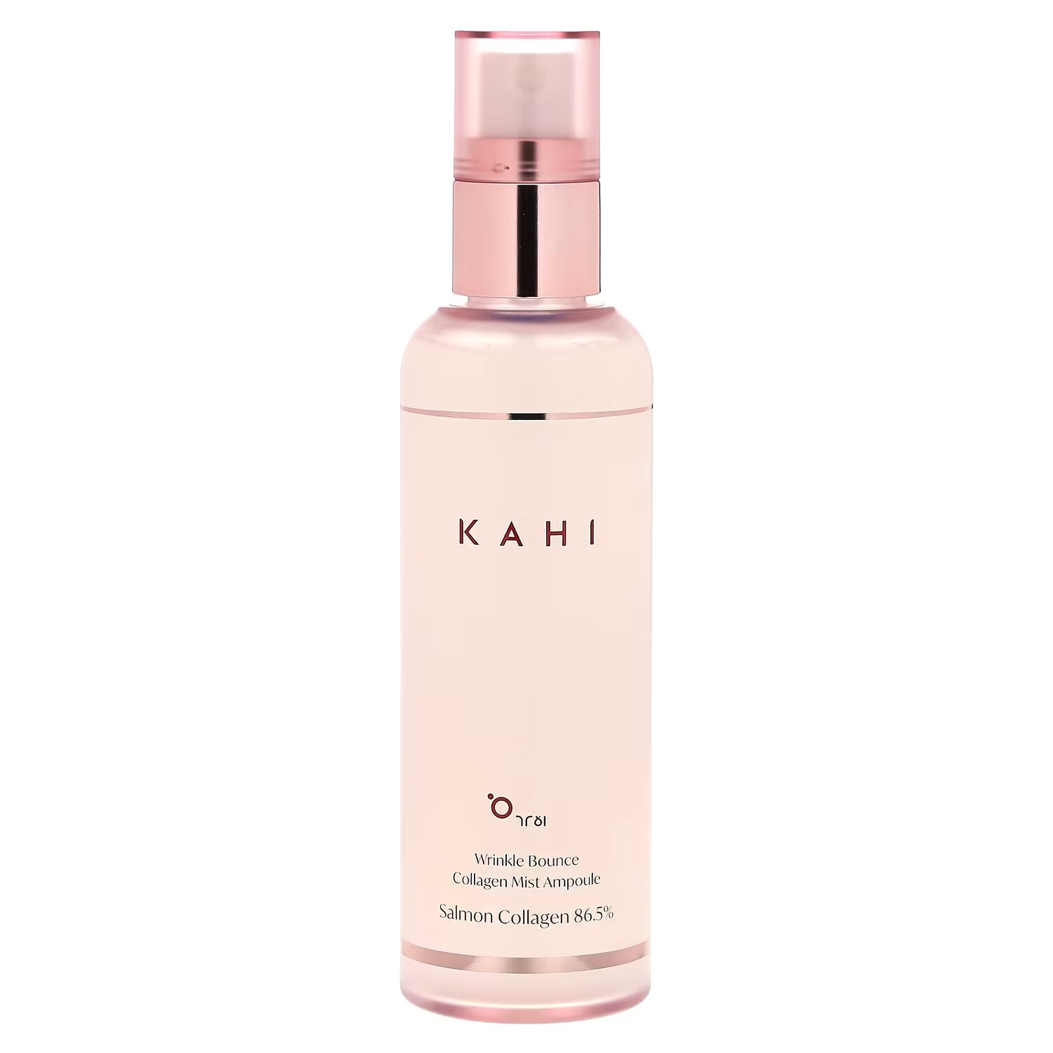 Спрей-ампула Kahi Wrinkle Bounce Collagen Mist, 120 мл
Спрей-ампула Kahi Wrinkle Bounce Collagen Mist, 120 мл