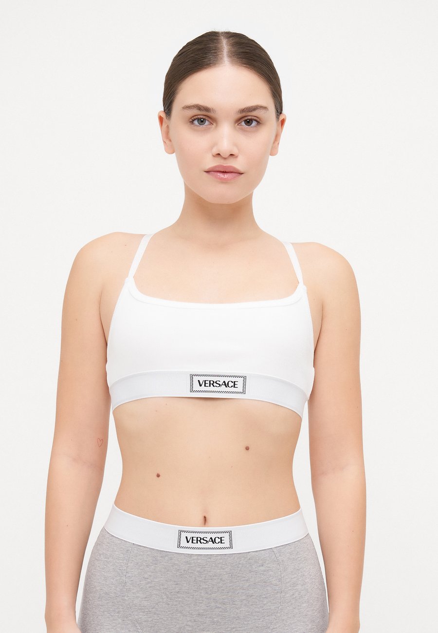 Бюстгальтер Versace UNDERWEAR BRA CANET, White
Бюстгальтер Versace UNDERWEAR BRA CANET, White