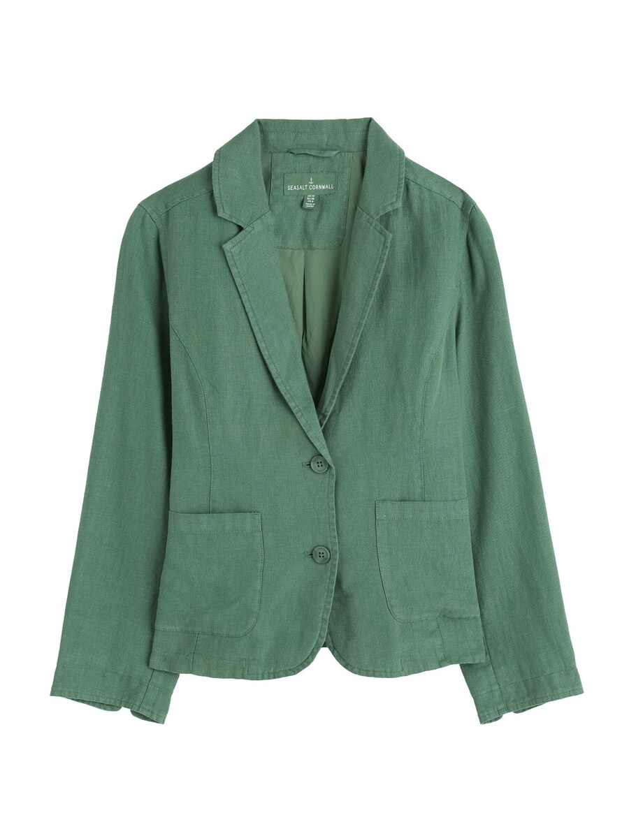 Блейзер Seasalt Cornwall Blinker, зеленый
Блейзер Seasalt Cornwall Blinker, зеленый