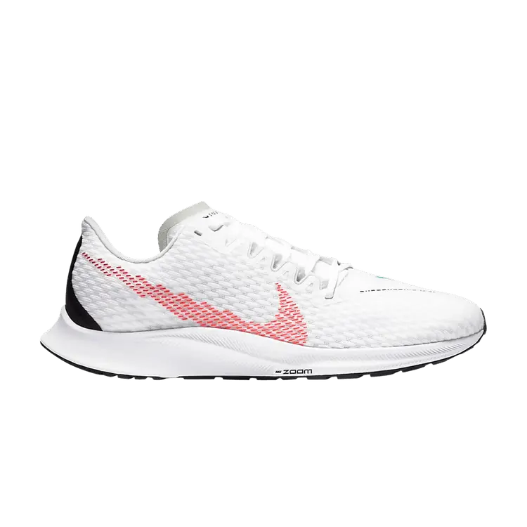 Кроссовки Zoom Rival Fly 2 'White Flash Crimson', белый
Кроссовки Zoom Rival Fly 2 'White Flash Crimson', белый