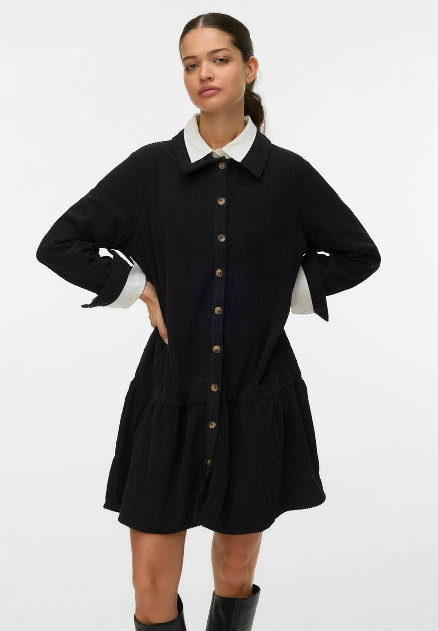 Платье Vero Moda VMCLEO KURZES, Black
Платье Vero Moda VMCLEO KURZES, Black