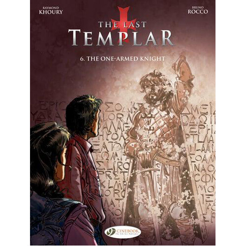 Книга The Last Templar, Vol. 6 (Paperback)
Книга The Last Templar, Vol. 6 (Paperback)