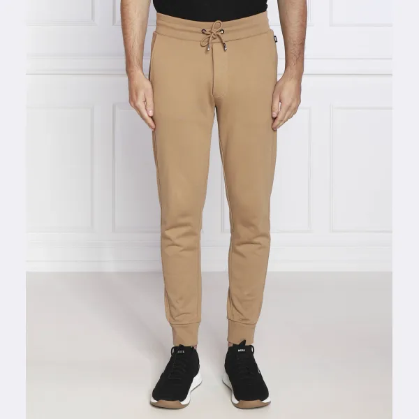 Спортивные брюки стандартного кроя Lamont 92 Boss, коричневый
Спортивные брюки стандартного кроя Lamont 92 Boss, коричневый