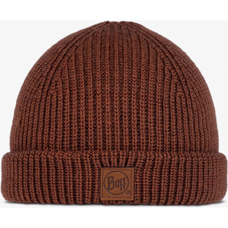 Вязаная шапка Buff, коричневый
Вязаная шапка Buff, коричневый