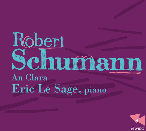 CD диск Schumann: Clara
CD диск Schumann: Clara