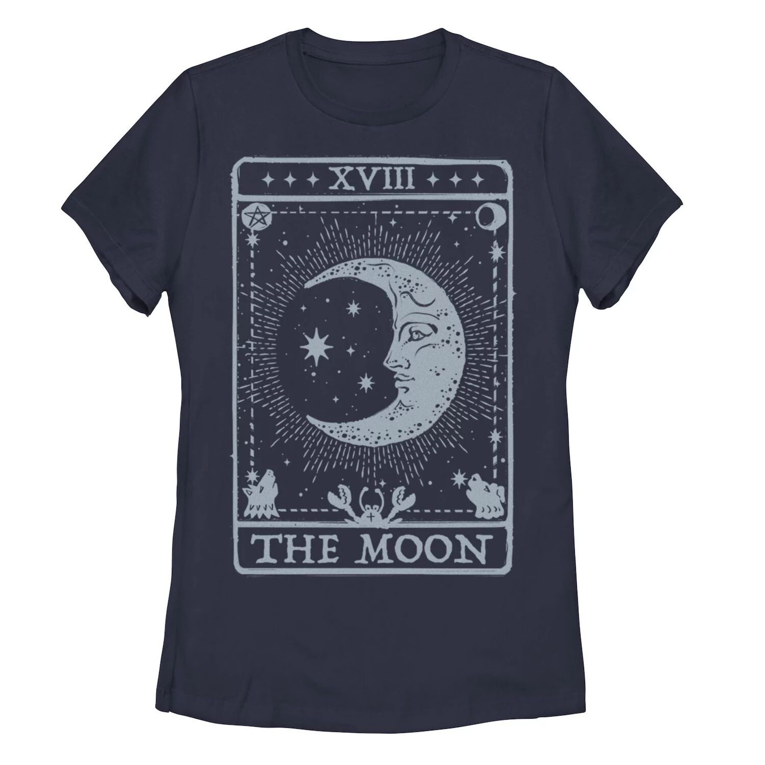 Футболка с графическим изображением игральных карт Moon Galactic для юниоров, темно-синий
Футболка с графическим изображением игральных карт Moon Galactic для юниоров, темно-синий