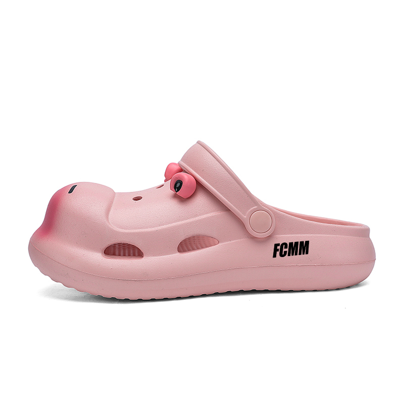 Водонепроницаемые и дышащие детские сандалии FCMM, розовый
Водонепроницаемые и дышащие детские сандалии FCMM, розовый