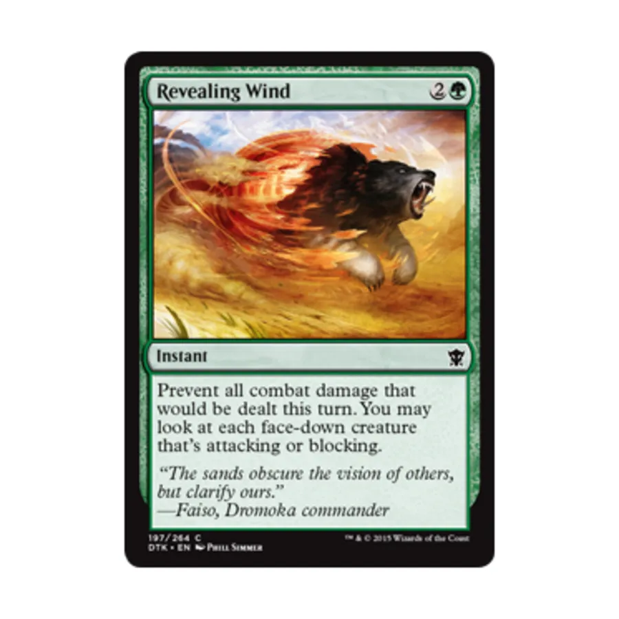 CCG Раскрывающий ветер (С) (Рольга), MTG - Dragons of Tarkir
CCG Раскрывающий ветер (С) (Рольга), MTG - Dragons of Tarkir