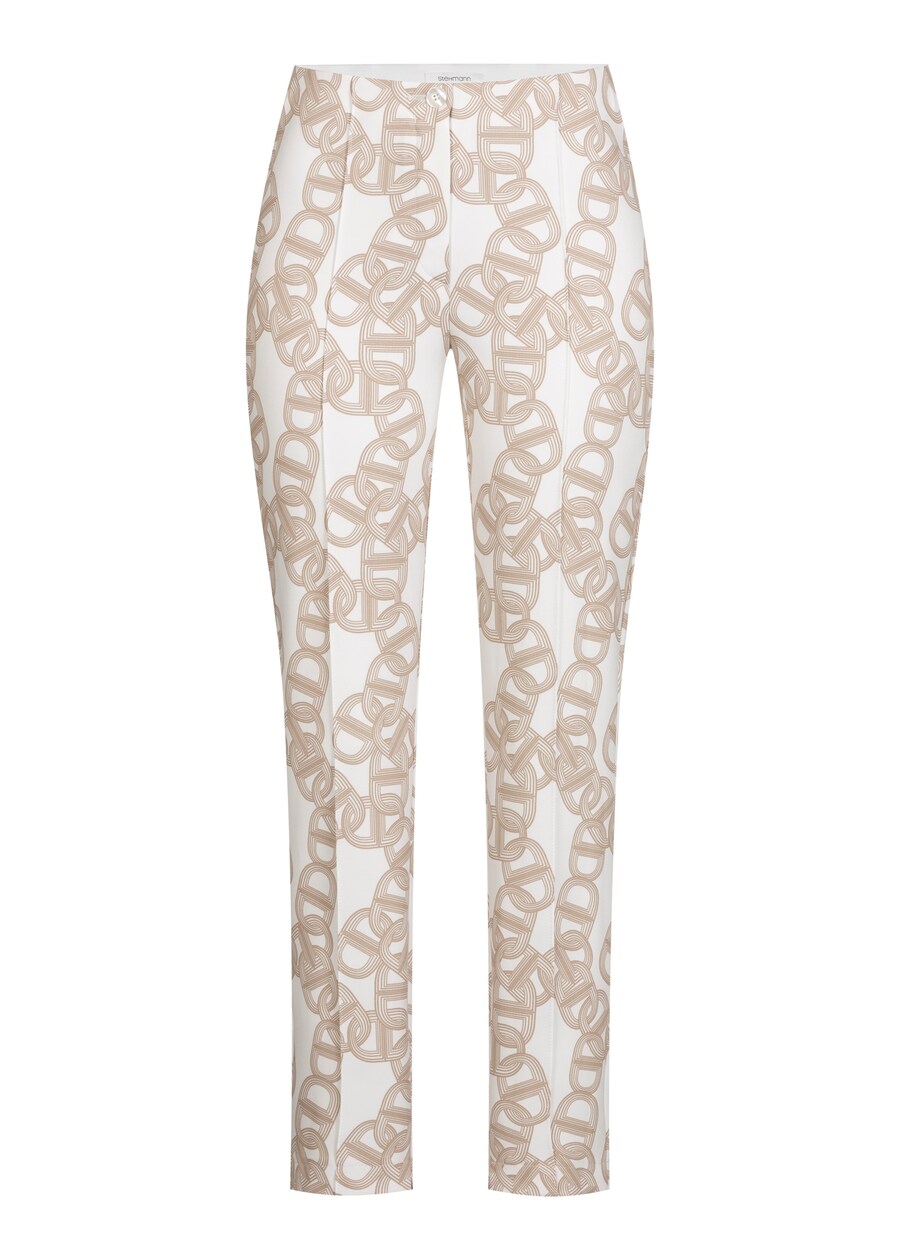 Узкие брюки STEHMANN, бежевый
Узкие брюки STEHMANN, бежевый
