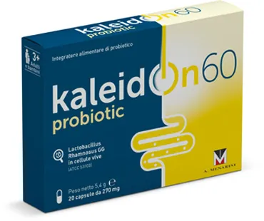 Калейдон Пробиотик 60 20 капсул Живые молочнокислые ферменты для баланса в кишечнике Kaleidon
Калейдон Пробиотик 60 20 капсул Живые молочнокислые ферменты для баланса в кишечнике Kaleidon