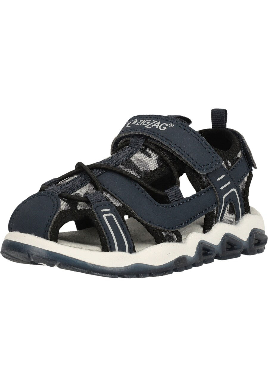 Сандалии ZigZag Jugoe, темно-синий
Сандалии ZigZag Jugoe, темно-синий