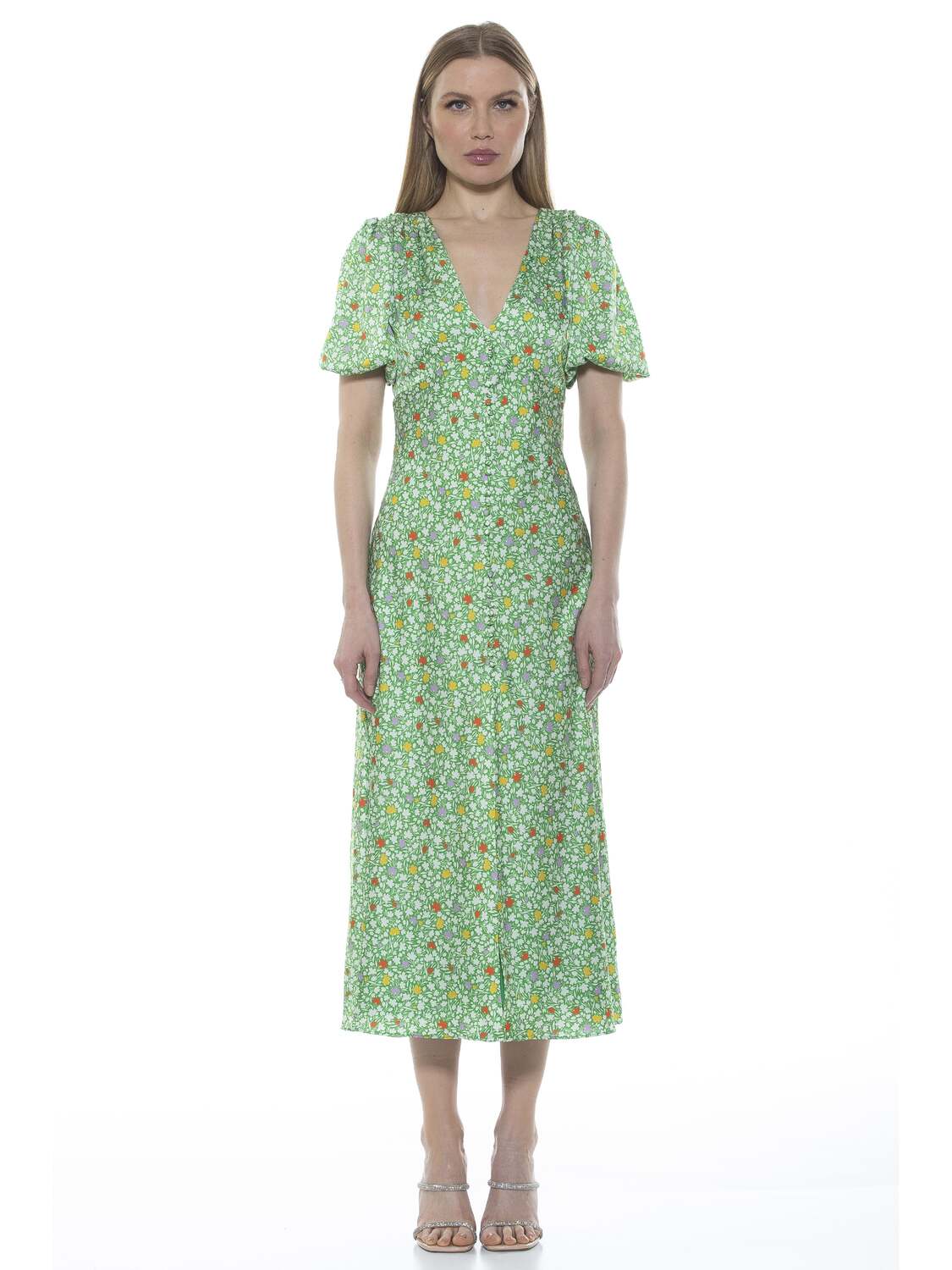 Платье Лорелей ALEXIA ADMOR, green ditzy
Платье Лорелей ALEXIA ADMOR, green ditzy