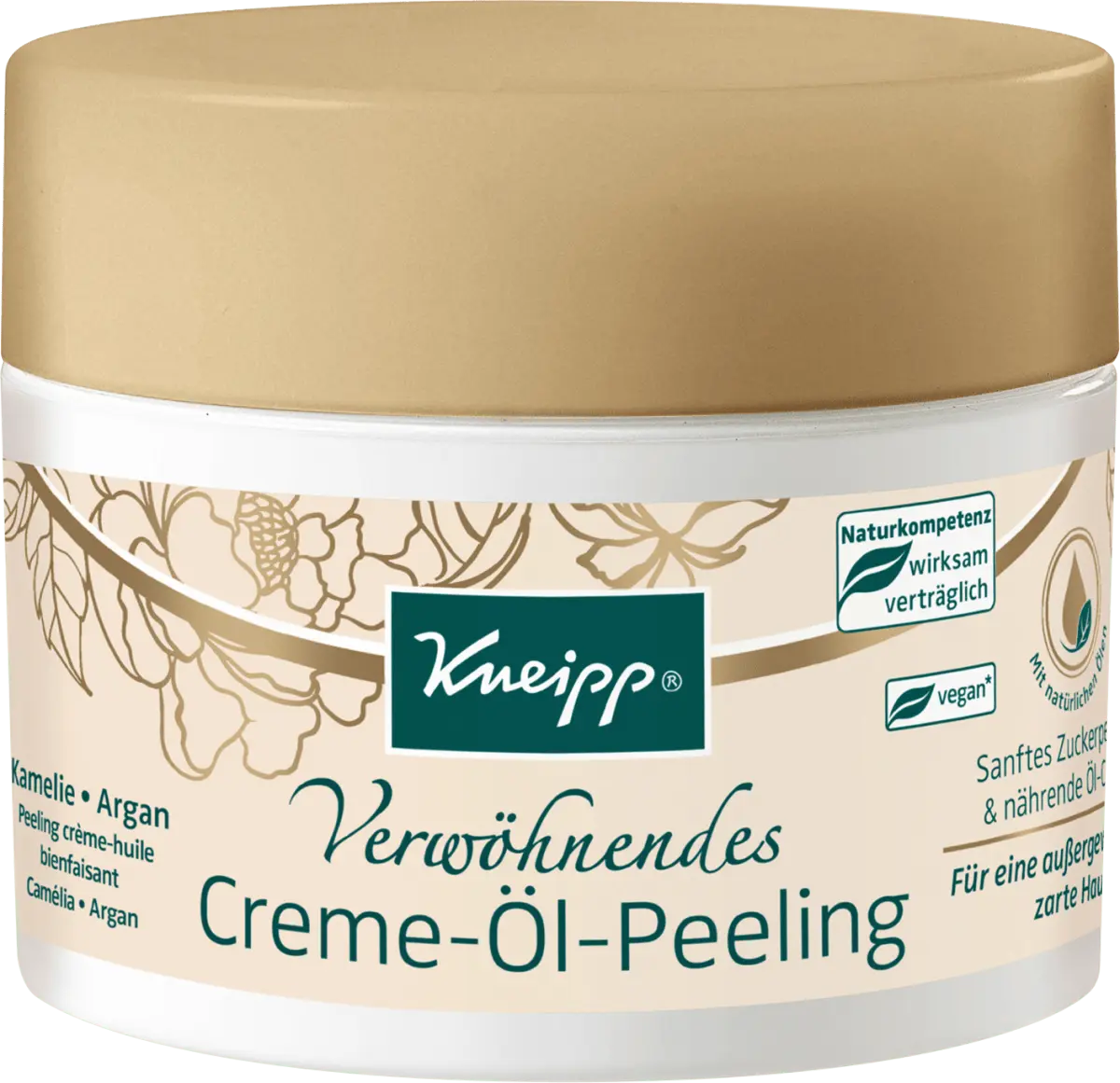 Пилинг-крем-масло для тела пилинг 200мл Kneipp
Пилинг-крем-масло для тела пилинг 200мл Kneipp