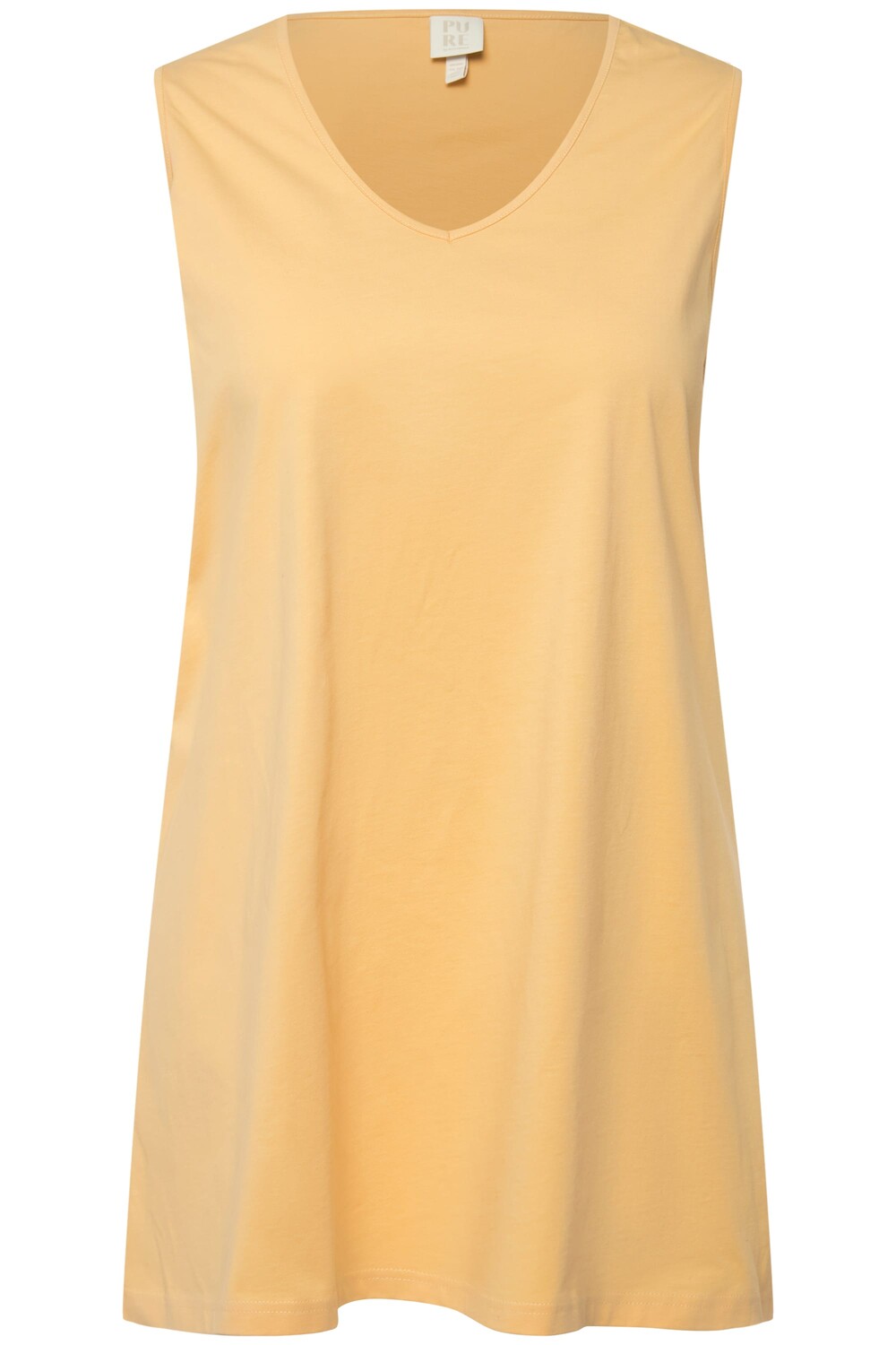 Футболка Ulla Popken Long, цвет weizengelb
Футболка Ulla Popken Long, цвет weizengelb