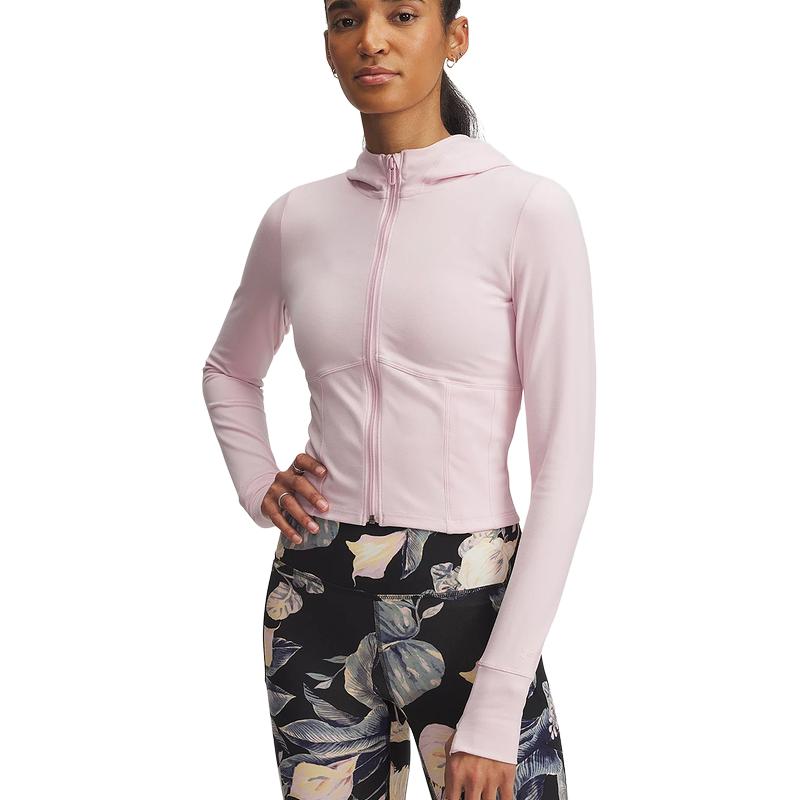 Under Armour Женская розовая куртка, Pink
Under Armour Женская розовая куртка, Pink