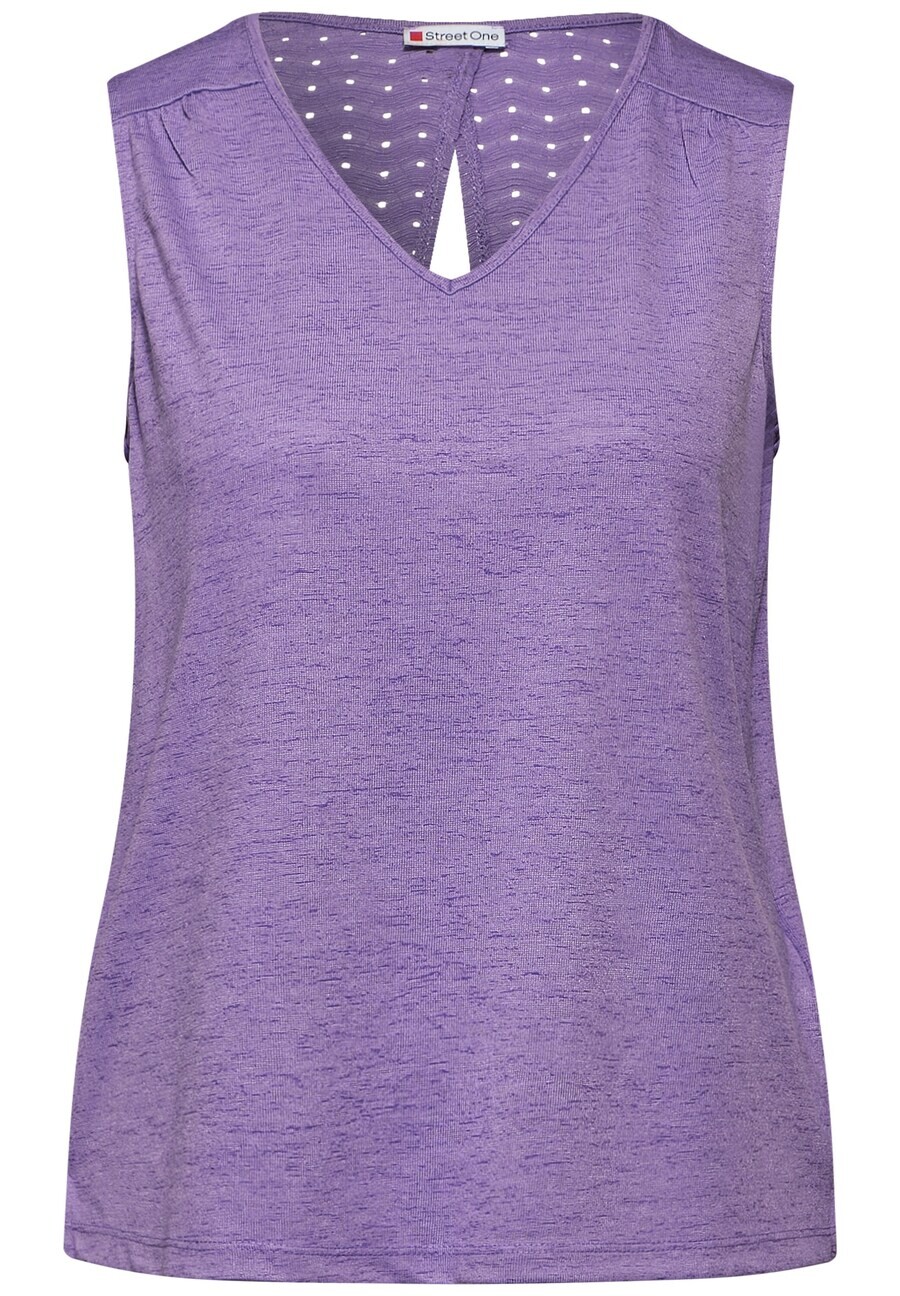 Топ STREET ONE Top, фиолетовый
Топ STREET ONE Top, фиолетовый