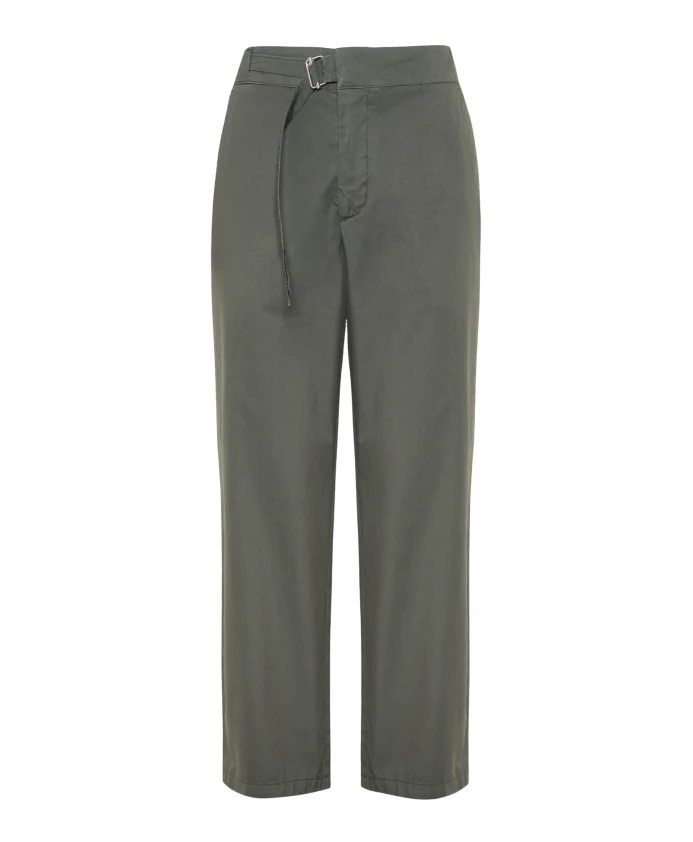 Спортивные брюки John зеленого цвета Costumein, зеленый
Спортивные брюки John зеленого цвета Costumein, зеленый