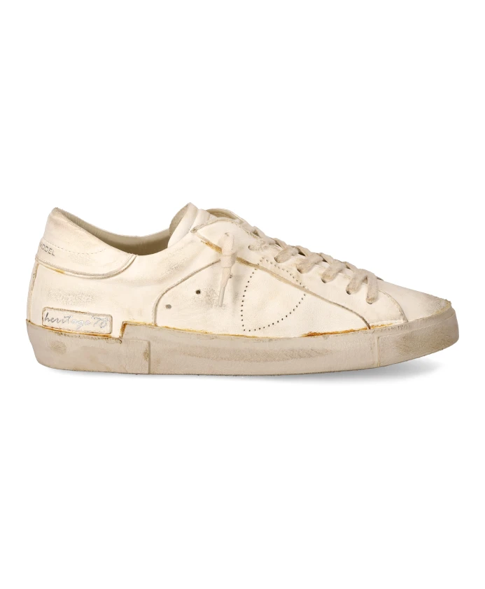 Кроссовки prsx теннис Philippe Model, белый
Кроссовки prsx теннис Philippe Model, белый