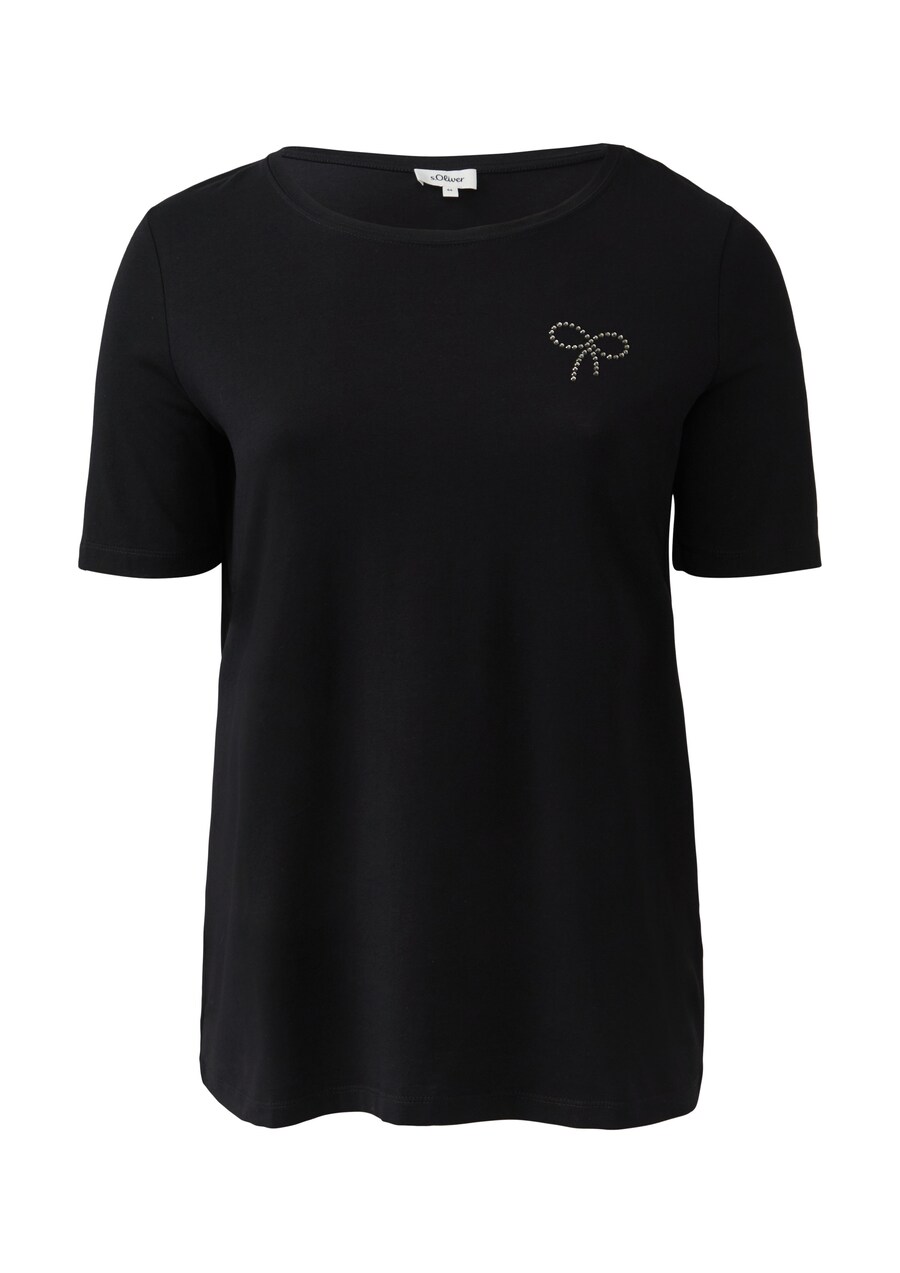 Футболка s.Oliver, Black
Футболка s.Oliver, Black