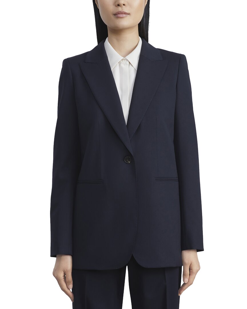 Куртка Lafayette 148 New York Whitney из смеси шерсти Lafayette 148 New York, темно-синий
Куртка Lafayette 148 New York Whitney из смеси шерсти Lafayette 148 New York, темно-синий