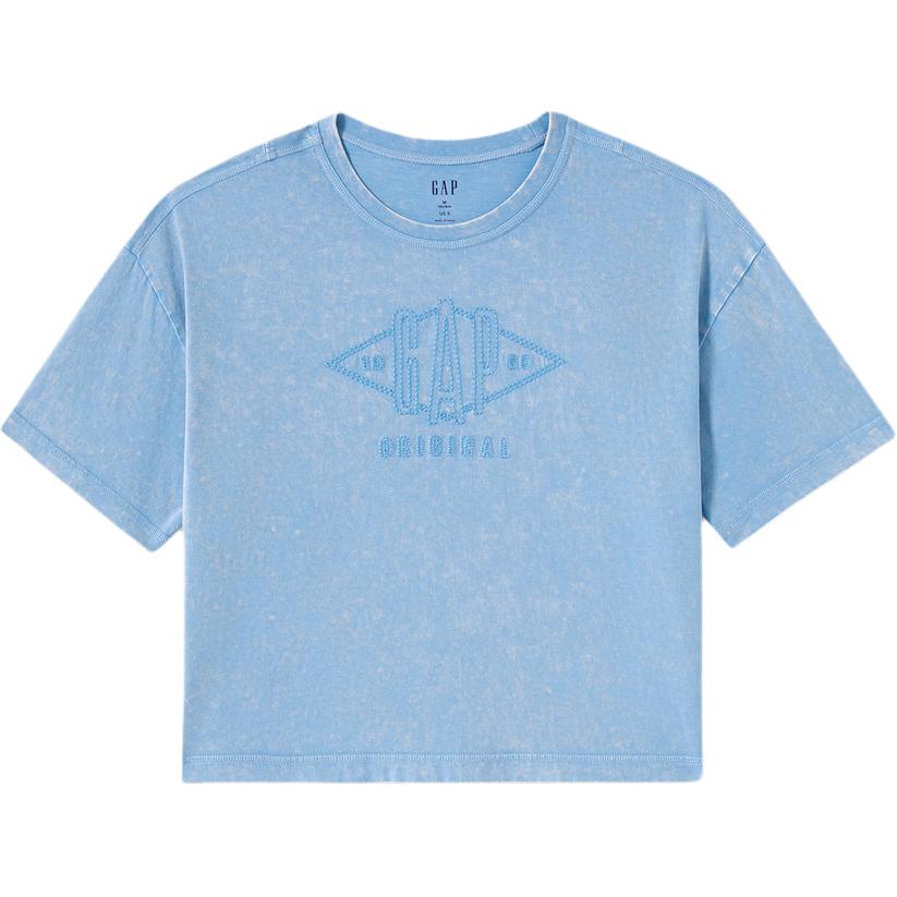 Футболка женская GAP, черная
Футболка женская GAP, черная