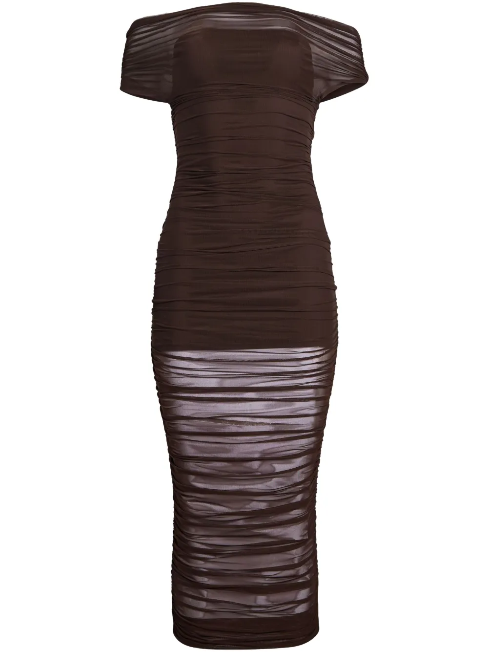 Платье Noel SER.O.YA, коричневый
Платье Noel SER.O.YA, коричневый