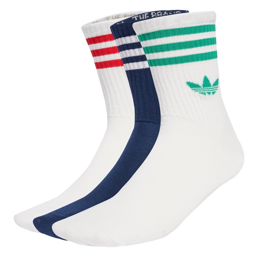 Носки ADIDAS ORIGINALS, цвет marine blue/White
Носки ADIDAS ORIGINALS, цвет marine blue/White