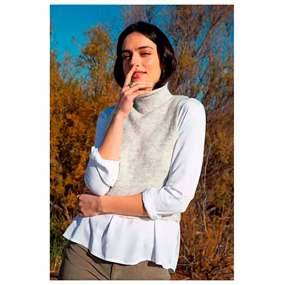 Рубашка с длинным рукавом Mus&bombon Corín, белый
Рубашка с длинным рукавом Mus&bombon Corín, белый