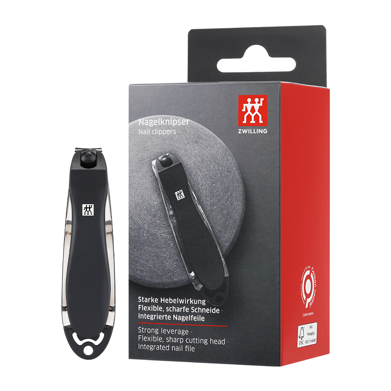 ZWILLING Набор маникюрных щипцов с поворотом на 360°, 1 щипцы для домашнего использования, набор щипцов multicolor
ZWILLING Набор маникюрных щипцов с поворотом на 360°, 1 щипцы для домашнего использования, набор щипцов multicolor