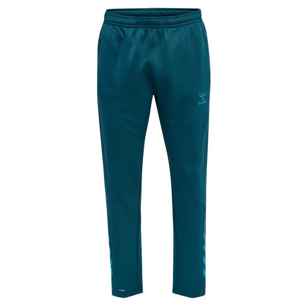 Брюки Hummel Core XK Poly, синий
Брюки Hummel Core XK Poly, синий