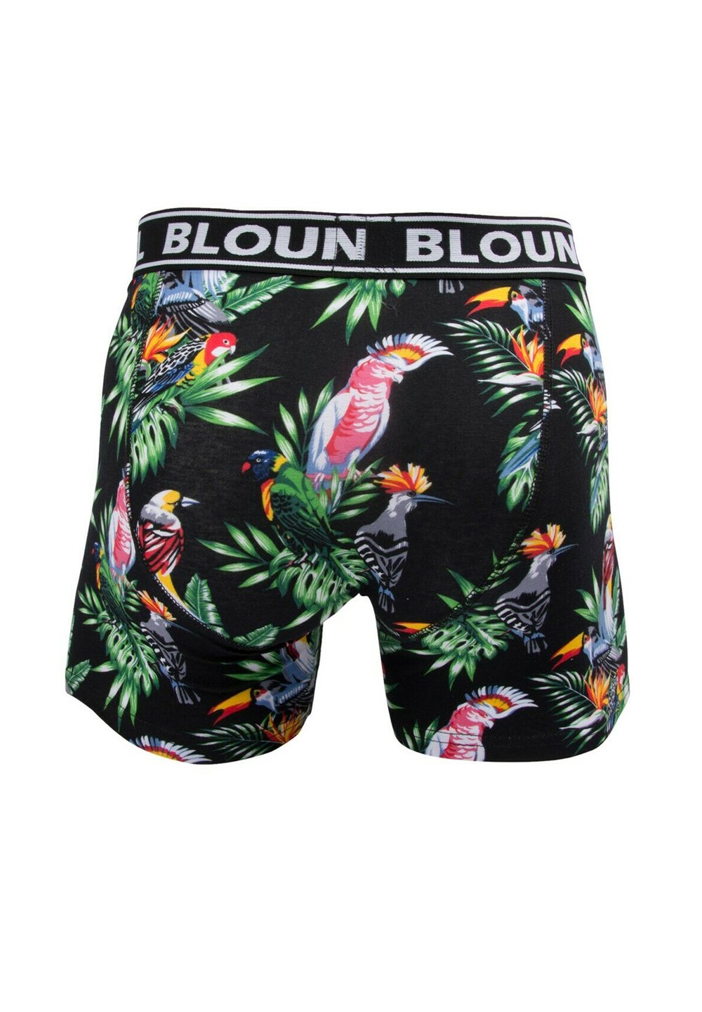 Трусы CACADUA 2-PACK Blount & Pool, черный
Трусы CACADUA 2-PACK Blount & Pool, черный