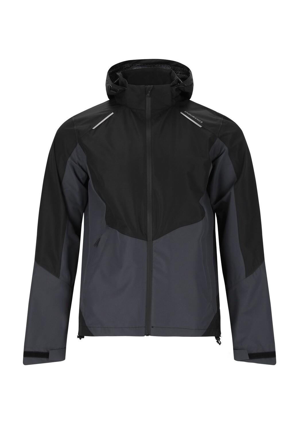 Велосипедная куртка Varberg с водонепроницаемой мембраной ENDURANCE, черный
Велосипедная куртка Varberg с водонепроницаемой мембраной ENDURANCE, черный