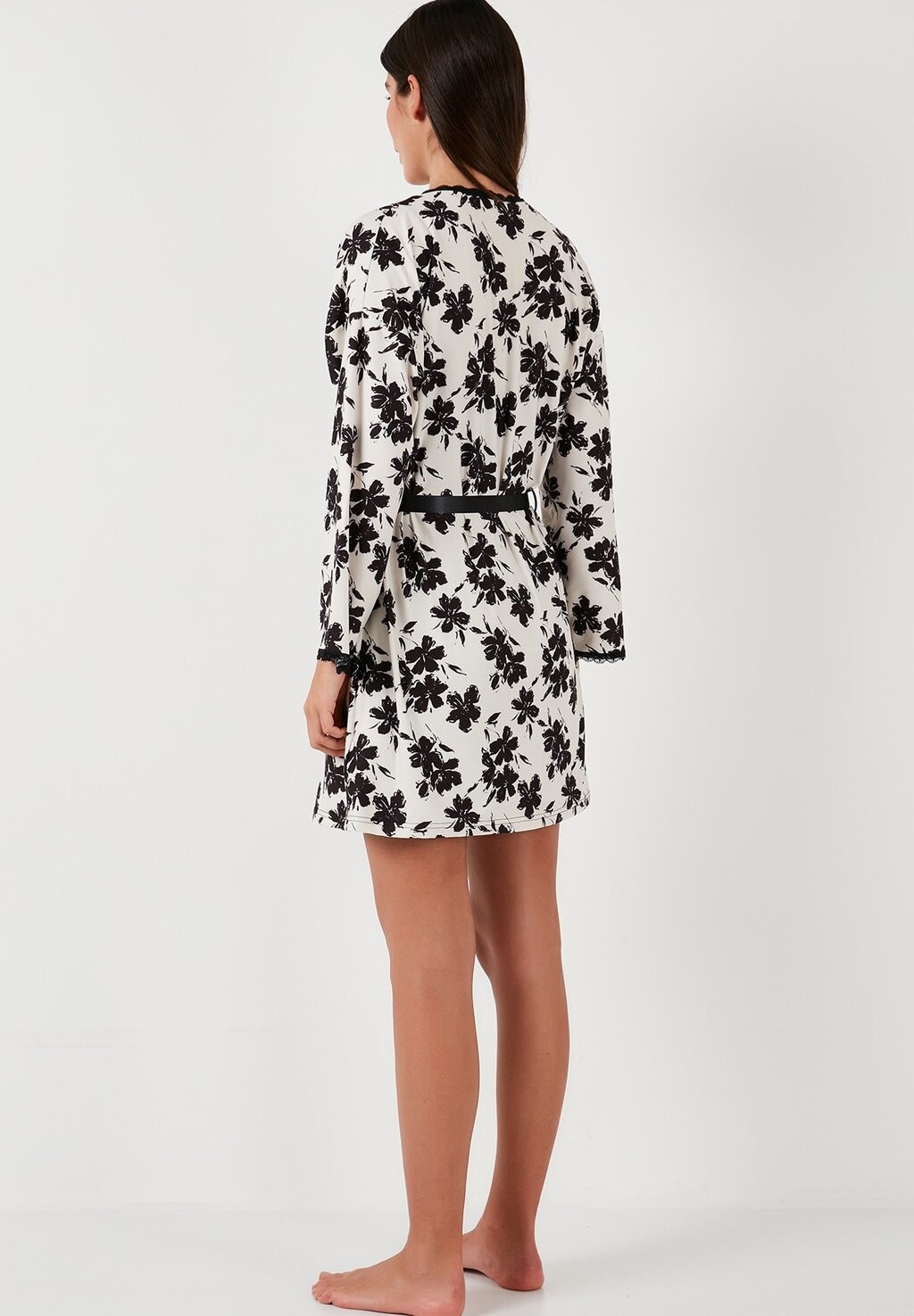 Ночная рубашка REGULAR FIT LELA, черный
Ночная рубашка REGULAR FIT LELA, черный