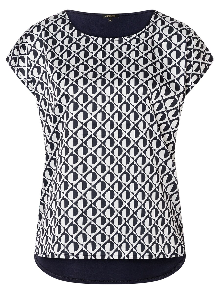 Рубашка MORE & MORE, белый
Рубашка MORE & MORE, белый