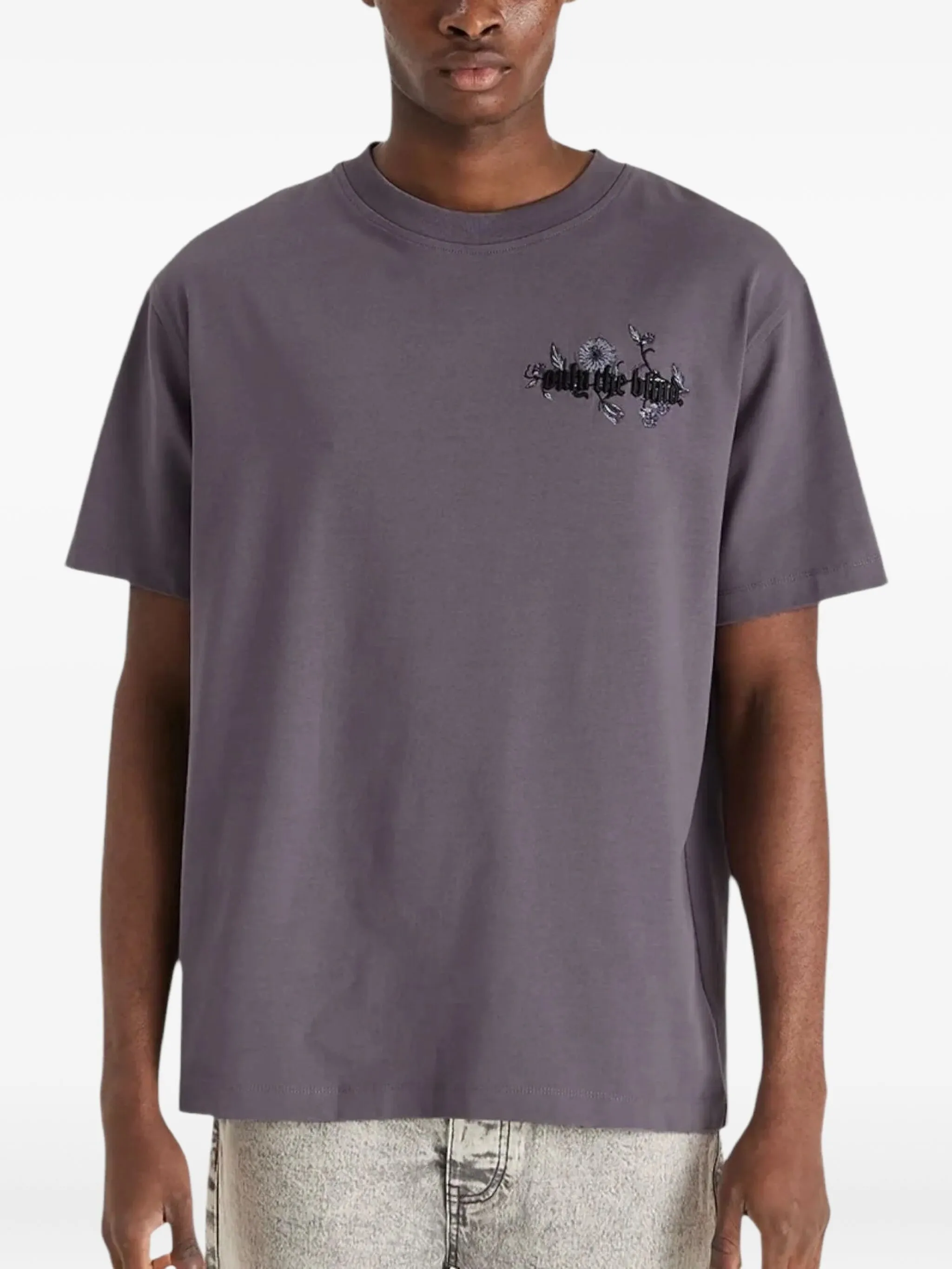 Футболка Wildflower Only The Blind, фиолетовый
Футболка Wildflower Only The Blind, фиолетовый