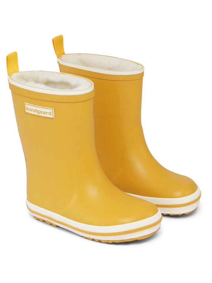 Резиновые сапоги Bundgaard, желтый
Резиновые сапоги Bundgaard, желтый