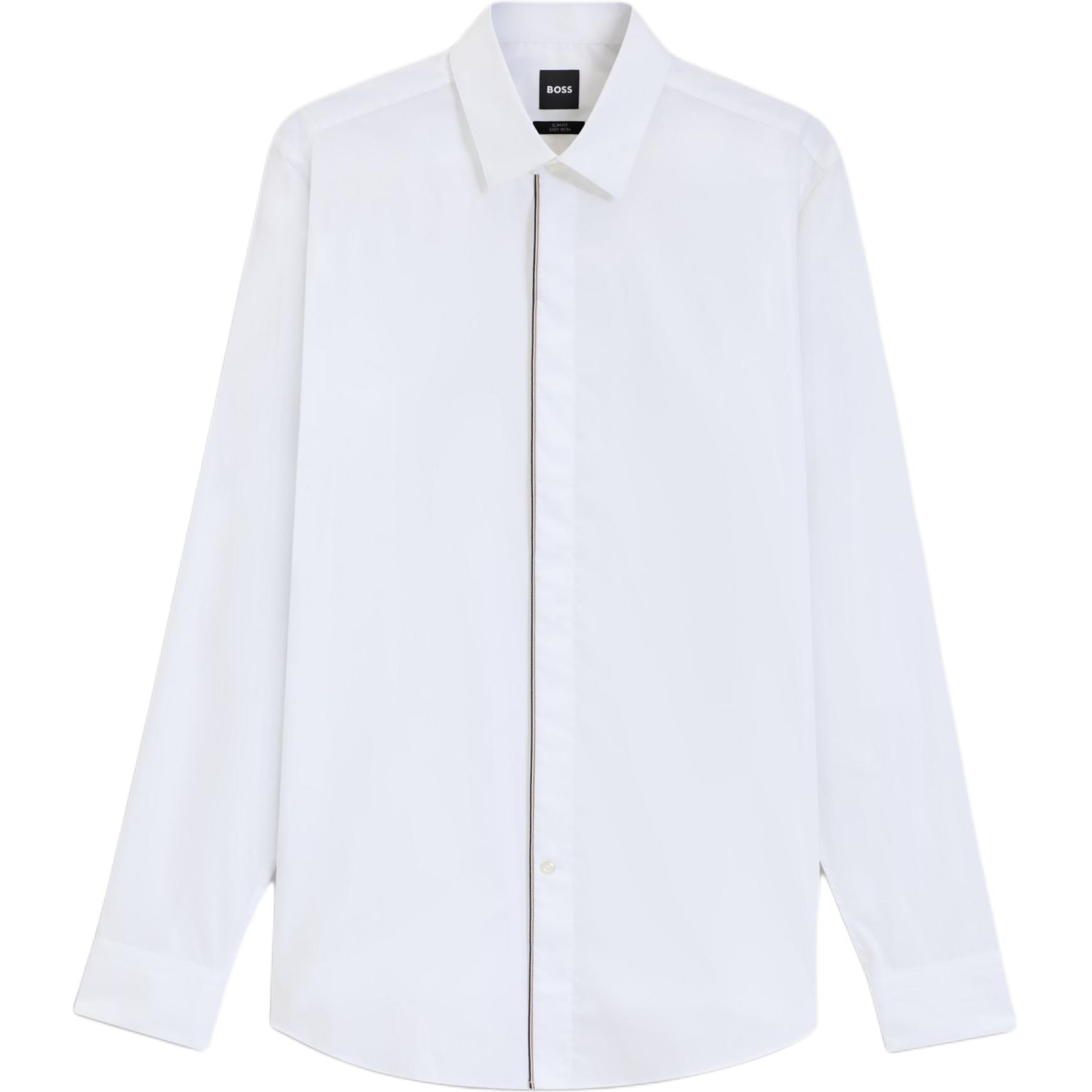 HUGO BOSS Женская белая рубашка
HUGO BOSS Женская белая рубашка