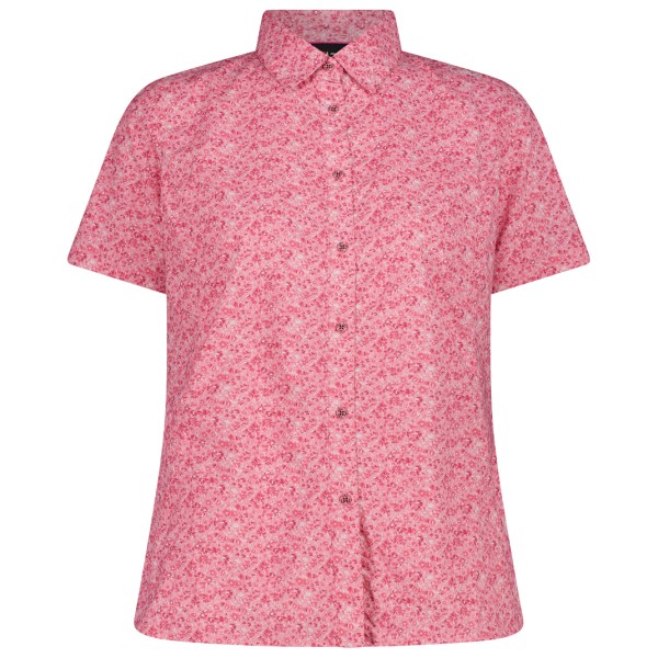 Женская рубашка с короткими рукавами и узором - блузка Cmp, мультиколор
Женская рубашка с короткими рукавами и узором - блузка Cmp, мультиколор