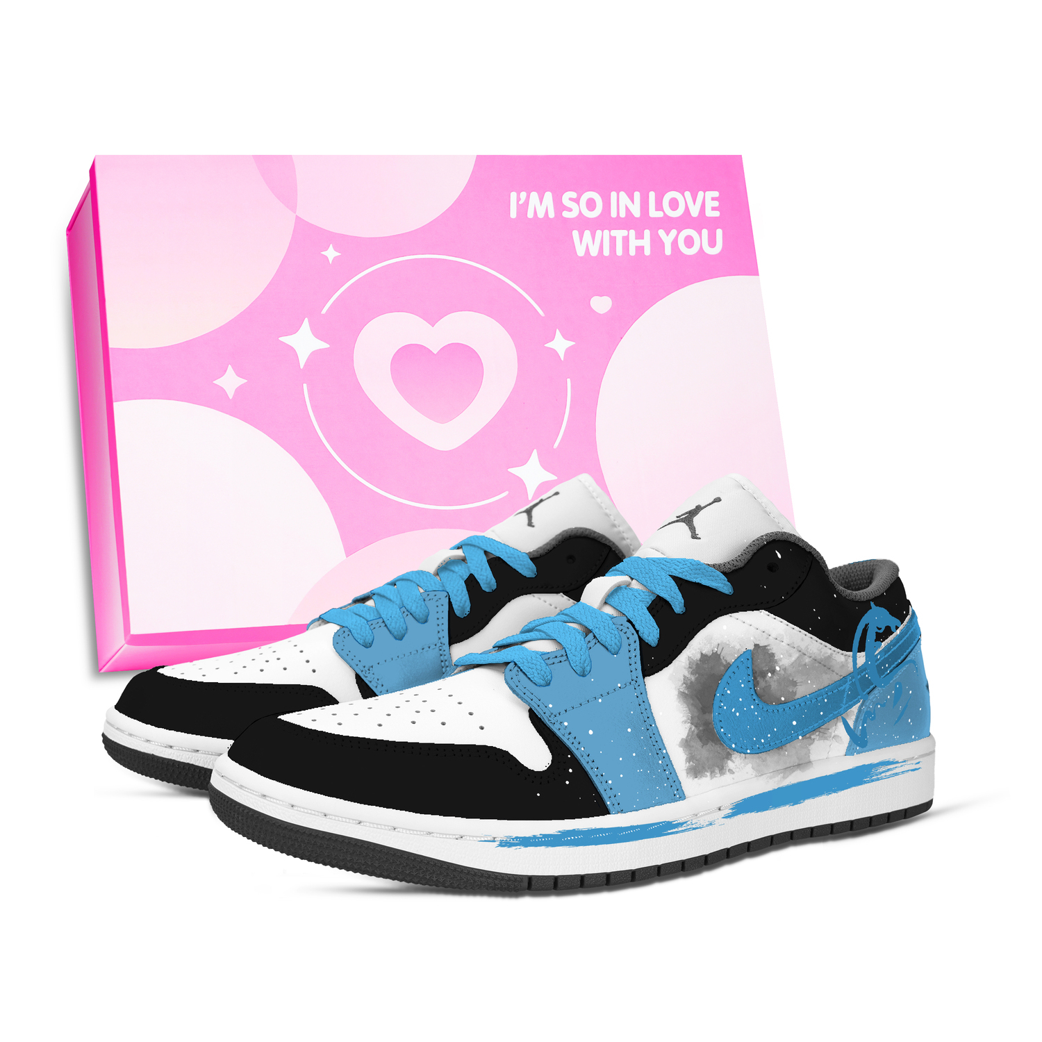 Кроссовки Air 1 Phantom Shadow Abrasion Resistant низкие винтажные баскетбольные unisex черный белый Jordan, черный синий белый
Кроссовки Air 1 Phantom Shadow Abrasion Resistant низкие винтажные баскетбольные unisex черный белый Jordan, черный синий белый