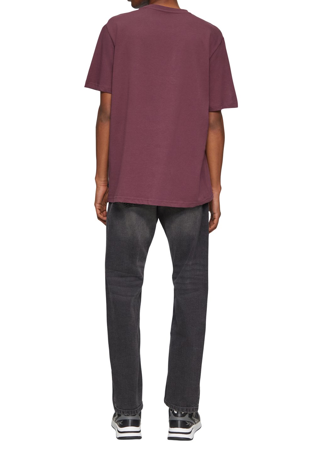 Футболка с принтом MIT FRONTPRINT QS, фиолетовый
Футболка с принтом MIT FRONTPRINT QS, фиолетовый