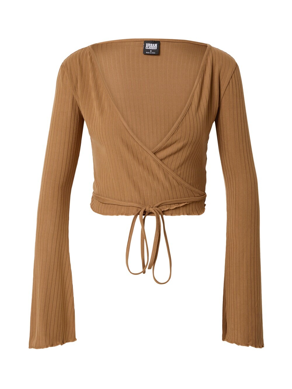 Вязаный кардиган Urban Classics, светло-коричневый
Вязаный кардиган Urban Classics, светло-коричневый