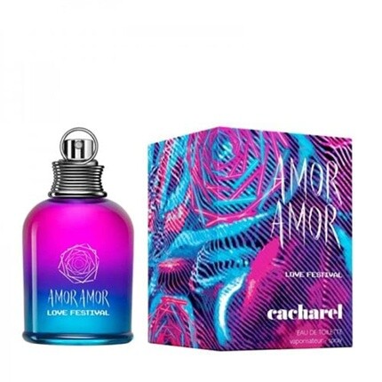 Cacharel Amor Love Festival EDT 100ml
Cacharel Amor Love Festival EDT 100ml